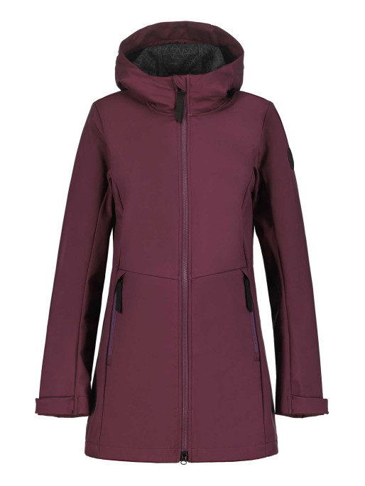 ICEPEAK ženska softshell jakna ALAMOSA