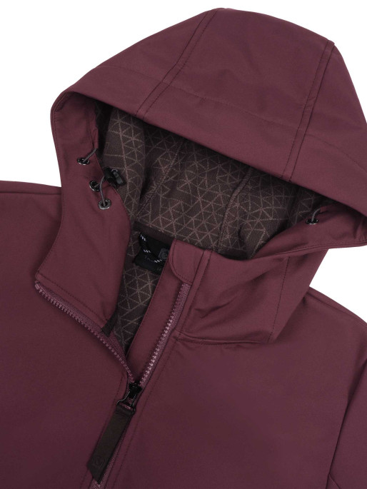 ICEPEAK ženska softshell jakna ALAMOSA