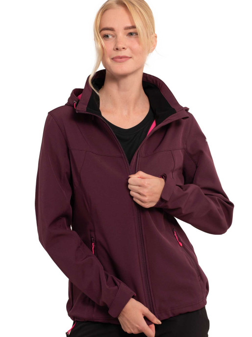 ICEPEAK ženska softshell jakna BRENHAM