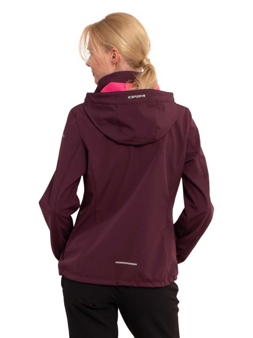 ICEPEAK ženska softshell jakna BRENHAM
