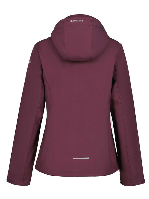 ICEPEAK ženska softshell jakna BRENHAM