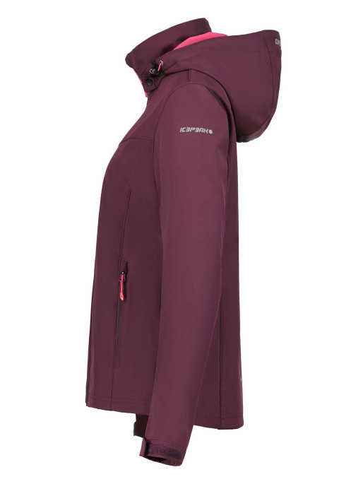 ICEPEAK ženska softshell jakna BRENHAM