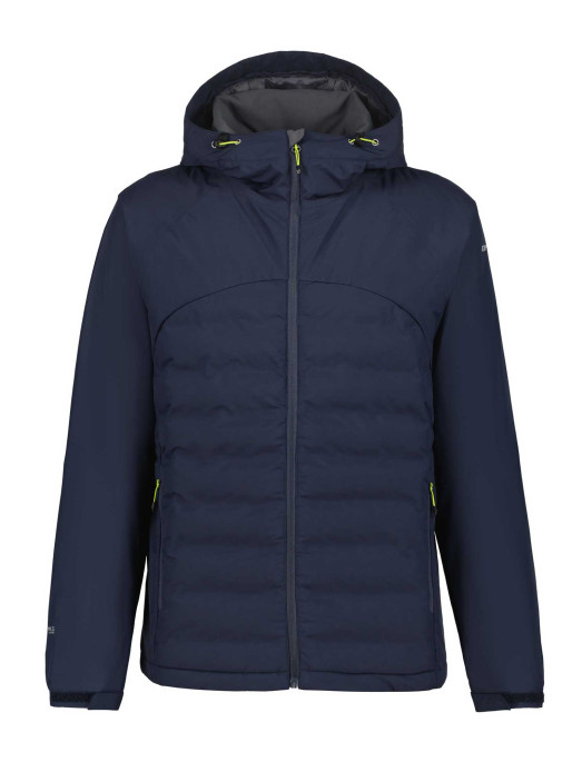ICEPEAK muška zimska jakna BARWICK
