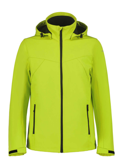 ICEPEAK Muška softshell jakna BRIMFIELD