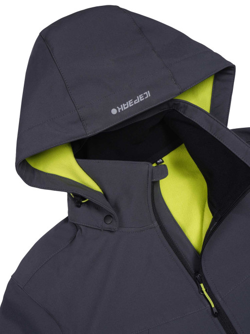 ICEPEAK Muška softshell jakna BRIMFIELD