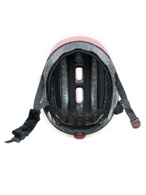 GLOBBER Светеща каска Master