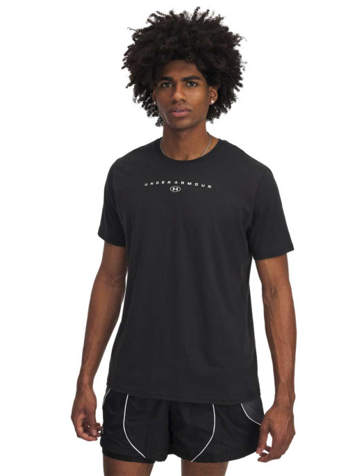 UNDER ARMOUR Tricou M Stacked Logo Ss