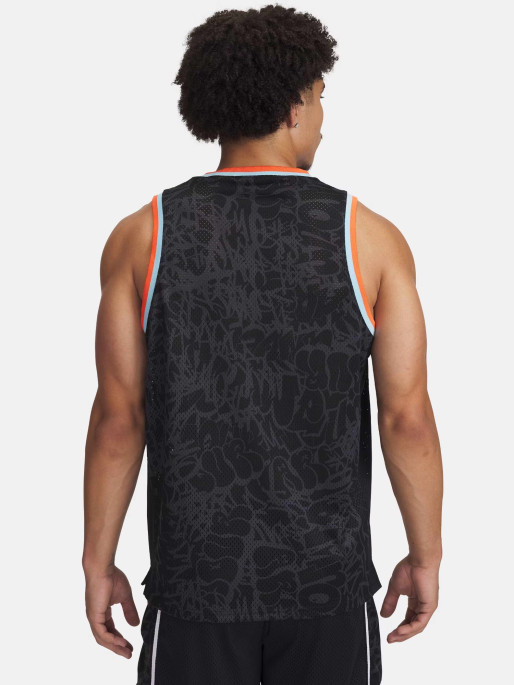 UNDER ARMOUR Maiou Zone Pro Mesh Printed
