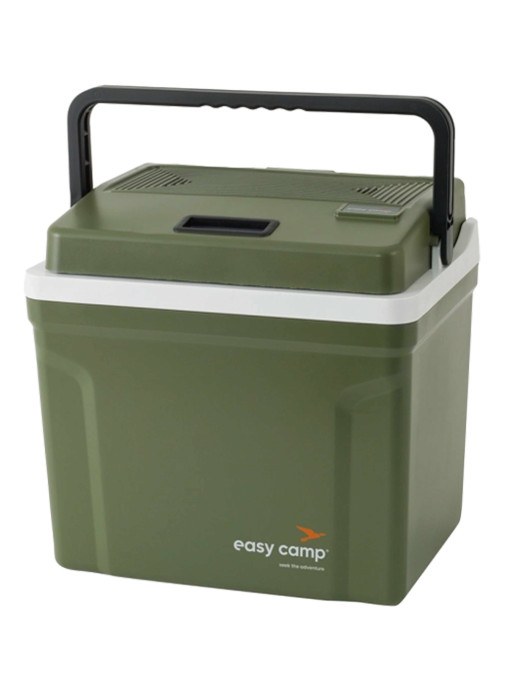 EASY CAMP Arctic Bluebell 12V/230V 24 Coolbox