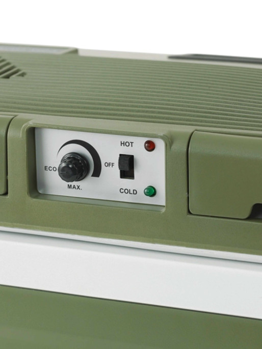 EASY CAMP Arctic Bluebell 12V/230V 24 Coolbox