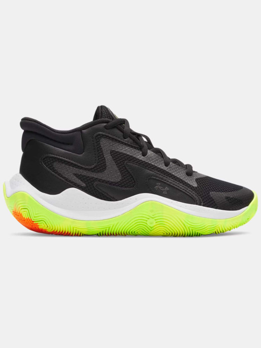 UNDER ARMOUR Обувки UA GS JET '25