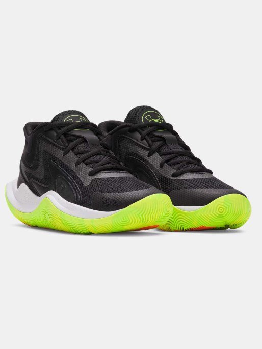 UNDER ARMOUR Обувки UA GS JET '25