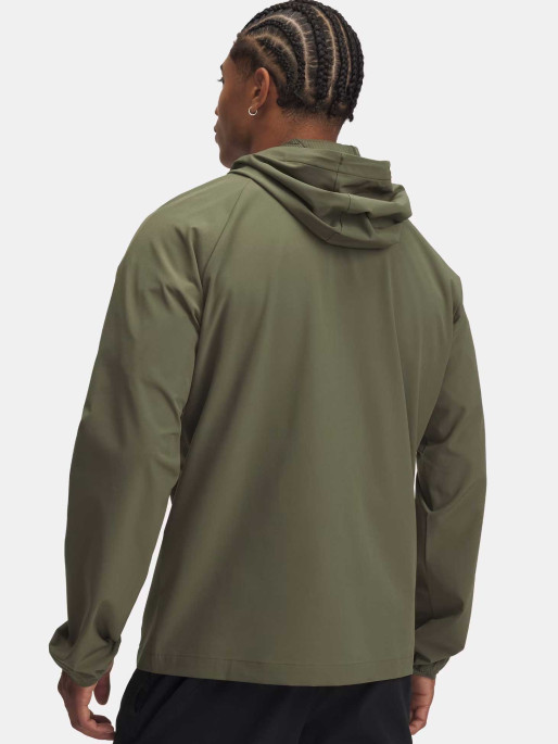 UNDER ARMOUR Αθλητικό Αντιανεμικό UA Stretch Woven
