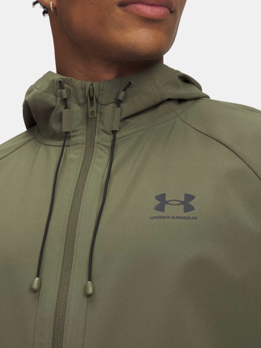 UNDER ARMOUR Αθλητικό Αντιανεμικό UA Stretch Woven
