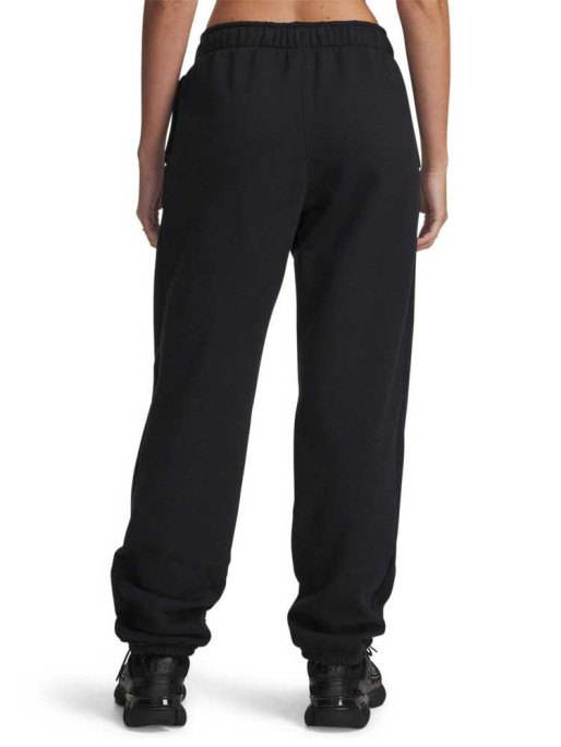 UNDER ARMOUR Sports Pants UA Icon Vida Flc Jogger