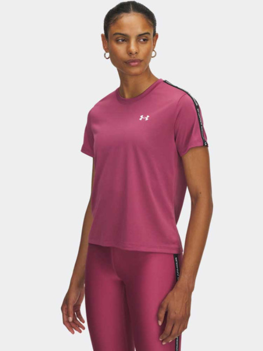 UNDER ARMOUR Tricou Ua Tech Wm Tape Ss