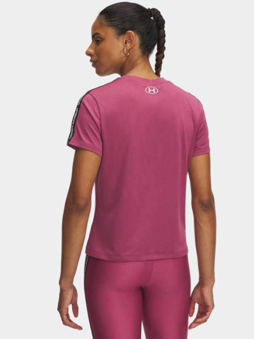 UNDER ARMOUR Tricou Ua Tech Wm Tape Ss