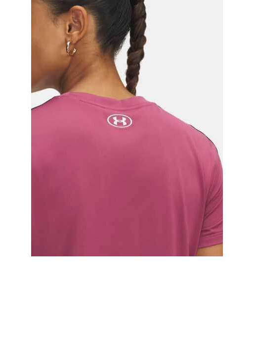 UNDER ARMOUR Tricou Ua Tech Wm Tape Ss