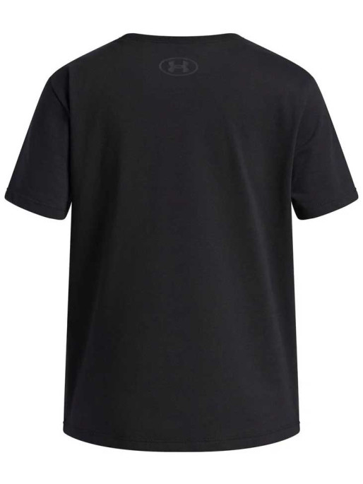 UNDER ARMOUR Παιδική Κοντομάνικη Μπλούζα UA Rival Shimmer