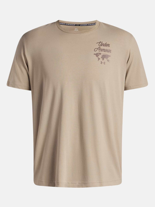 UNDER ARMOUR T-shirt UA 60/40S SPORTS WM SS