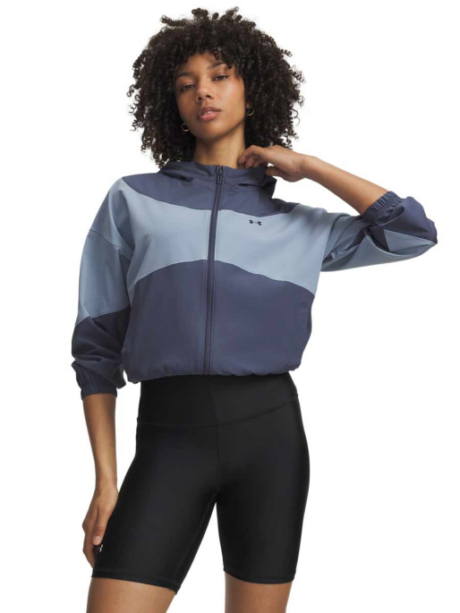 UNDER ARMOUR Ветровка UA Rival Woven Jkt HD