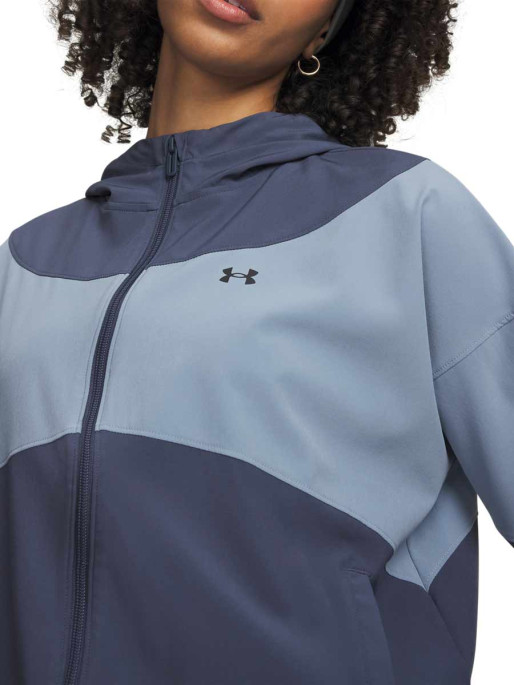 UNDER ARMOUR Ветровка UA Rival Woven Jkt HD