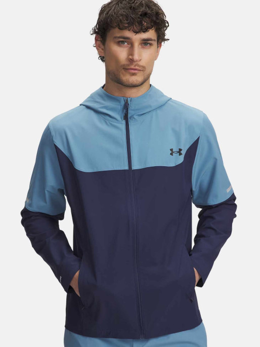 UNDER ARMOUR UA Tech Utility Woven Jacket