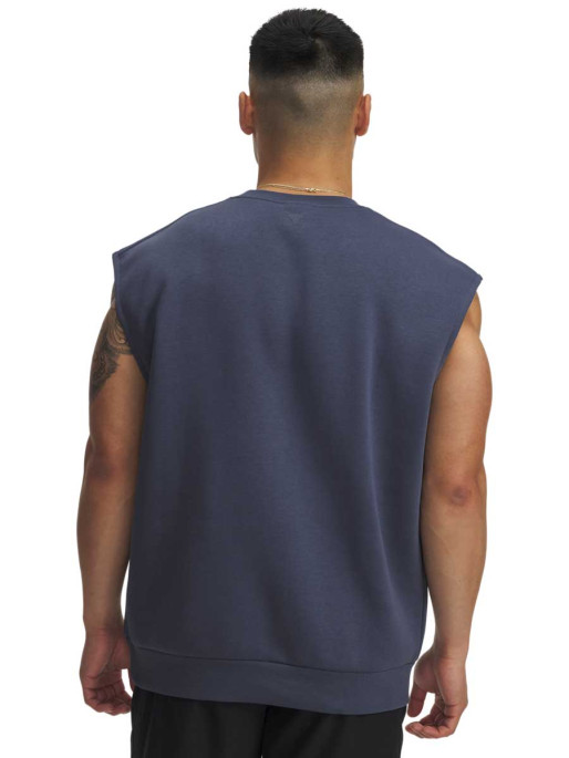 UNDER ARMOUR Αμάνικη Μπλούζα Project Rock Icon