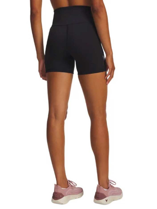 UNDER ARMOUR Αθλητικό Κολάν Project Rock Middle Women's Biker