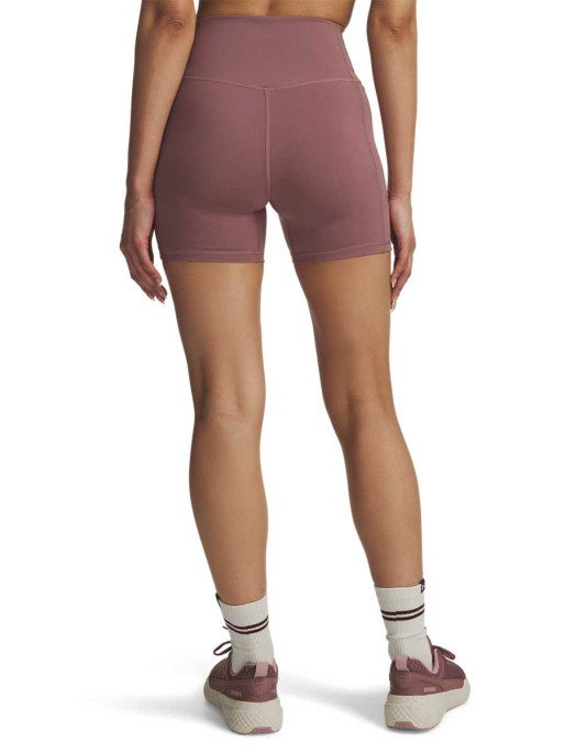 UNDER ARMOUR Αθλητικό Κολάν Project Rock Middle Women's Biker