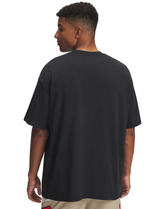 UNDER ARMOUR Tricou Ua Hwt U Logo Ss