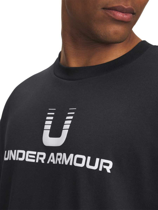 UNDER ARMOUR Tricou Ua Hwt U Logo Ss