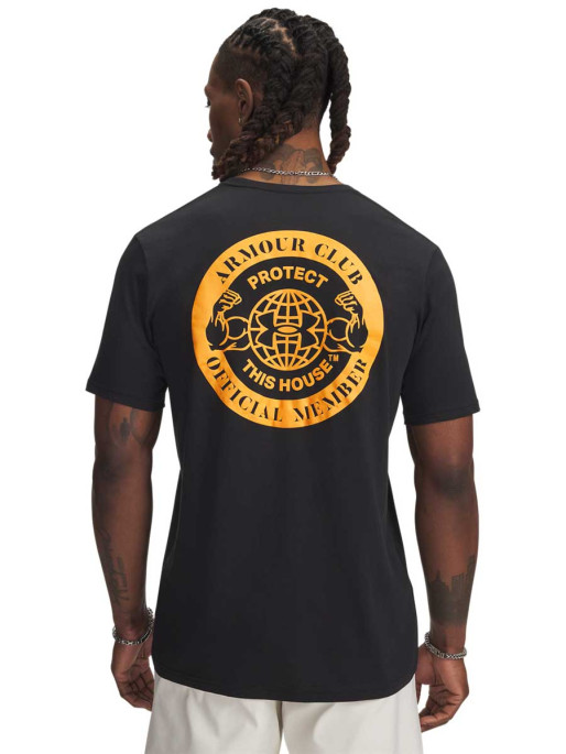 UNDER ARMOUR Tricou Ua Armour Club Ss