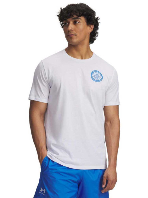 UNDER ARMOUR Tricou Ua Armour Club Ss