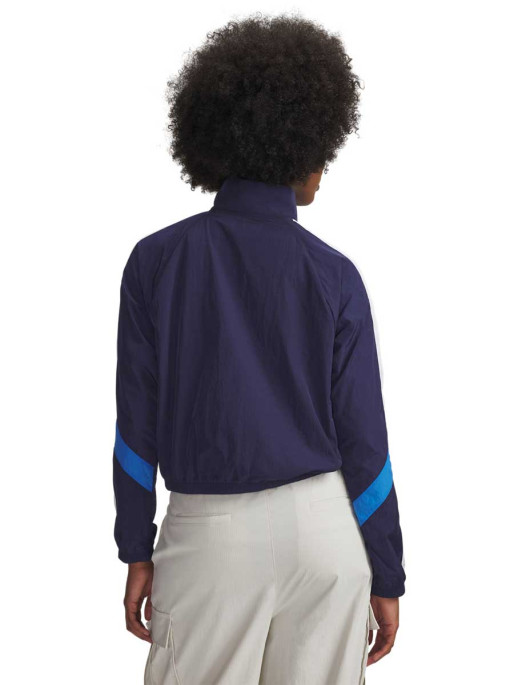 UNDER ARMOUR Bluza sport Ua Icon Crinkle