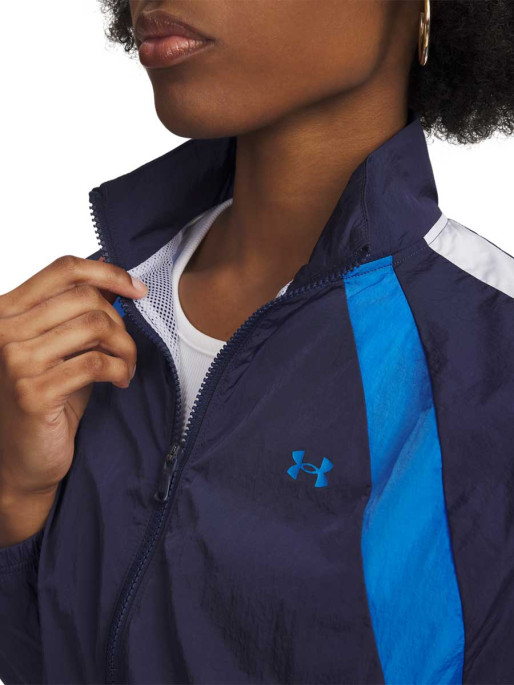 UNDER ARMOUR Bluza sport Ua Icon Crinkle