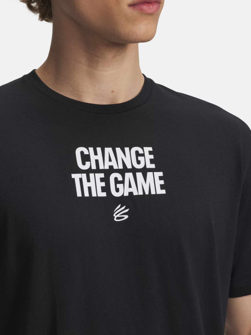 UNDER ARMOUR Tricou Curry Playable 1