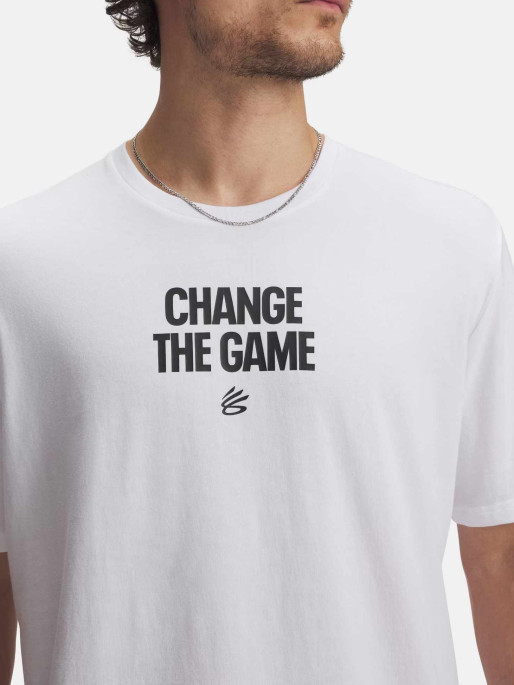 UNDER ARMOUR Tricou Curry Playable 1