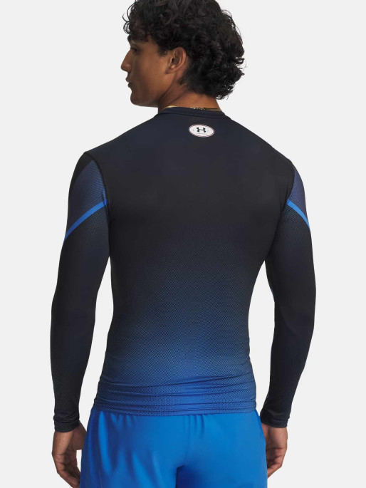 UNDER ARMOUR Sweatshirt UA Heatgear Sub Crew LS