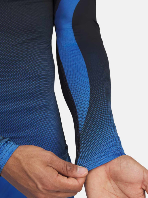 UNDER ARMOUR Sweatshirt UA Heatgear Sub Crew LS