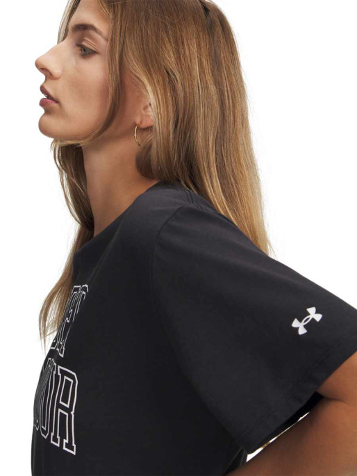 UNDER ARMOUR Тениска Rival OS Campus Tee