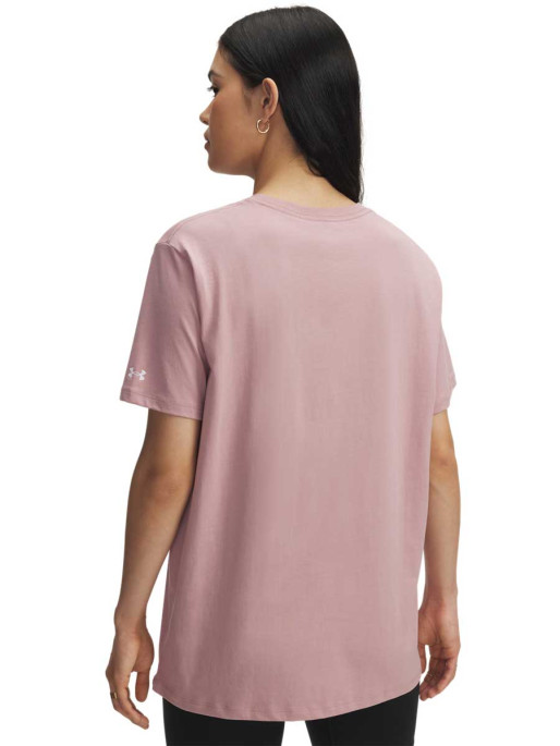 UNDER ARMOUR Tricou Rival Os Campus