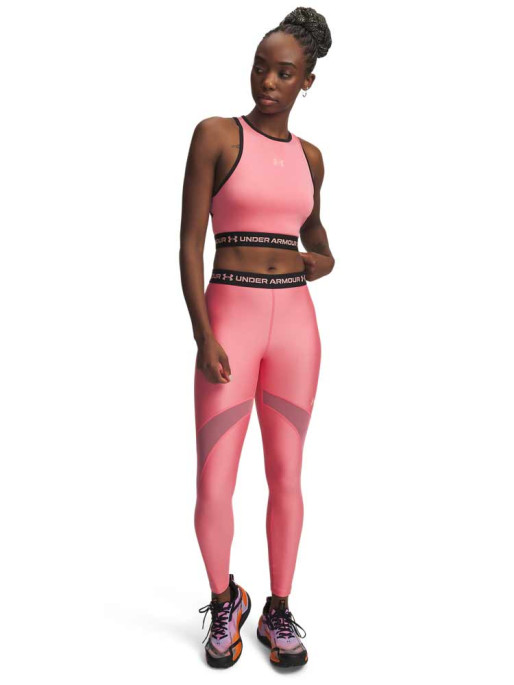 UNDER ARMOUR Клин UA HeatGear Mesh Legging