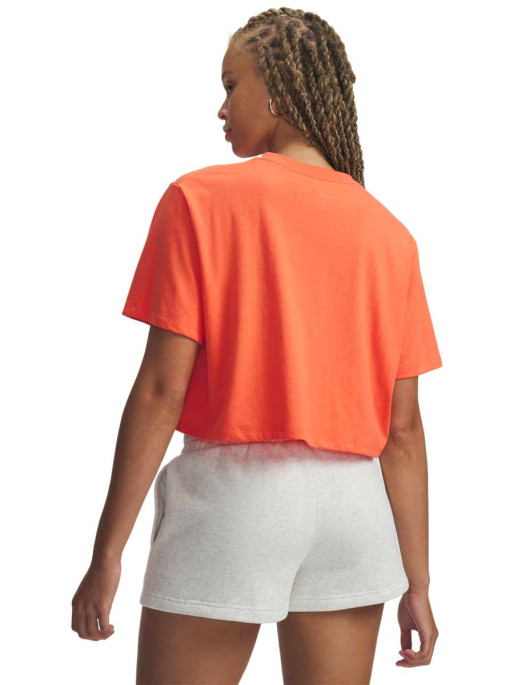 UNDER ARMOUR Tricou Ua W Wm Crop Ss