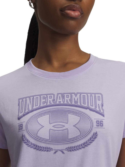 UNDER ARMOUR Тениска UA W VARSITY SS