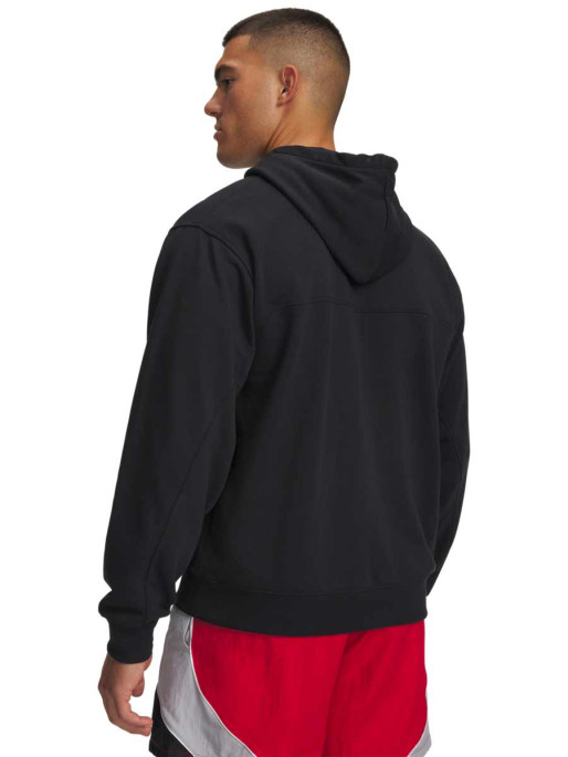UNDER ARMOUR Суитшърт UA Rival LW Hoodie