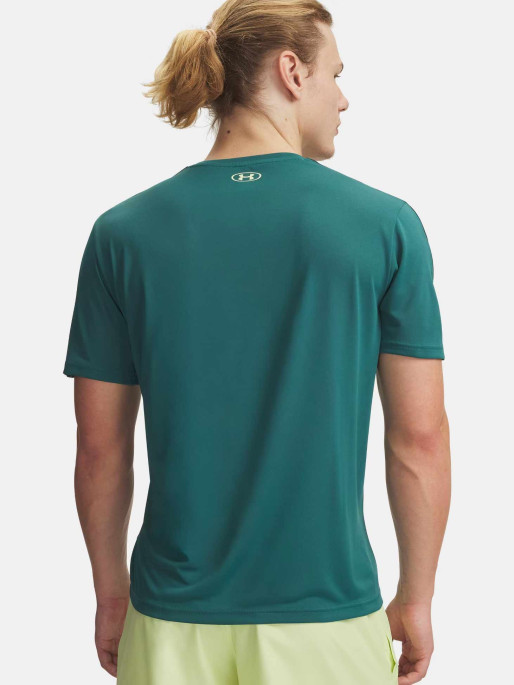 UNDER ARMOUR Тениска UA Tech Taping SS