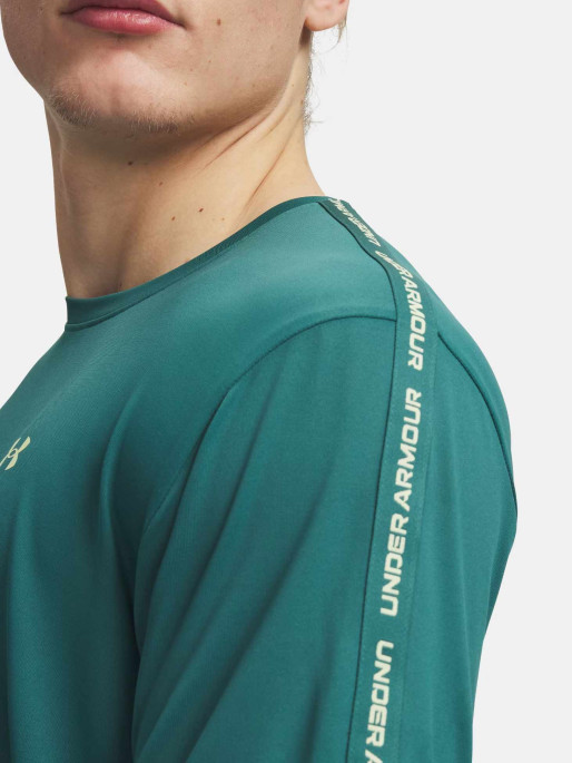 UNDER ARMOUR Тениска UA Tech Taping SS