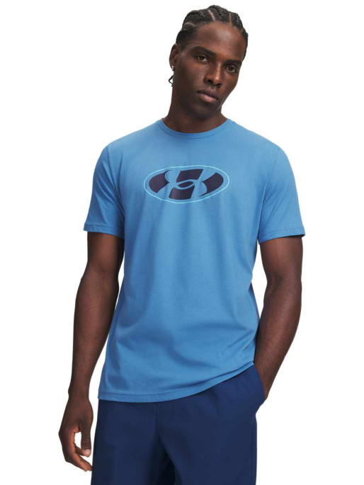 UNDER ARMOUR Тениска UA M LC LOCKERTAG SS