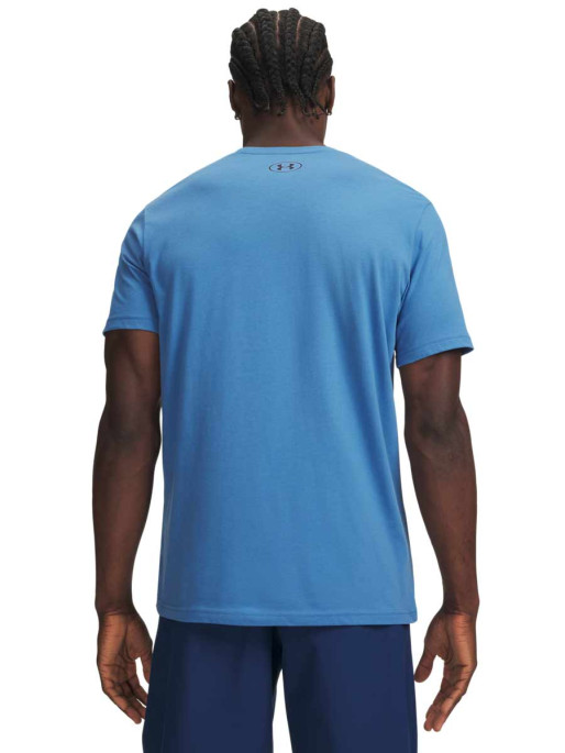 UNDER ARMOUR Тениска UA M LC LOCKERTAG SS